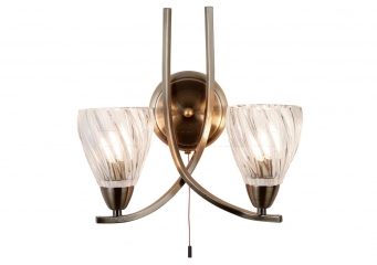 Бра Searchlight Ascona II 5272-2AB