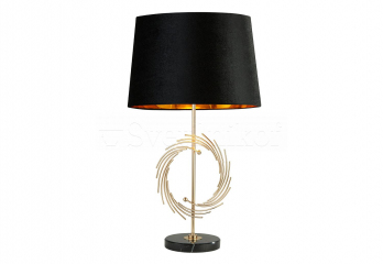 Настольная лампа Roman Searchlight EU5310GO