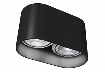 Точечный светильник Nowodvorski OVAL 9240