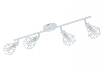 Спот ZAPATA 4 WH Eglo 98051