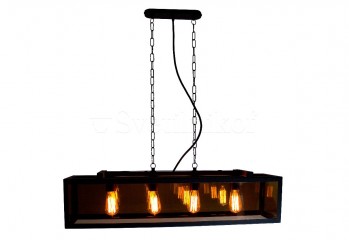 Подвесная люстра NIGHT PUB 4l Imperium Light 67490.05.23
