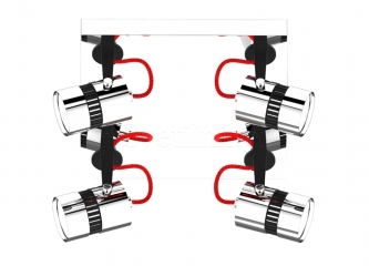 Спот потолочный ZumaLine SICA CK99892-4