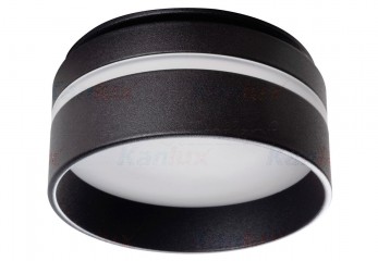 Точечный светильник GOVIK BK Kanlux 29237