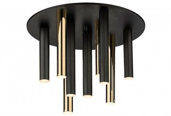 Стельова люстра LOYA LED ZumaLine C0461-09C-P7SD