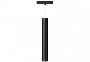 Трековый светильник подвесной магнитный ALUMLED ALMG-D300 12W BK