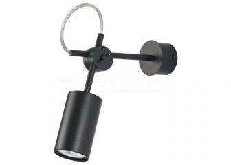 Настенный светильник Nowodvorski EYE graphite S 5655