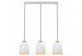 Підвісна люстра Pavon 3-line ZumaLine P0455-03B-S8RX