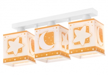 Детский светильник Dalber Moon Orange 63233J