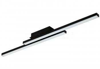Потолочный светильник FRAIOLI-Z LED BK Eglo 900079