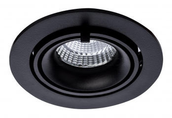 Точечный светильник HALO OK BK ZARLIGHT 03357B