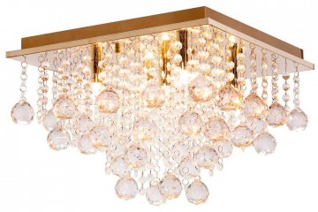 Потолочная люстра RANGEL ZumaLine RLX92711-5GC