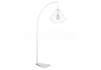 Торшер DIAMOND WH TK-Lighting 3008