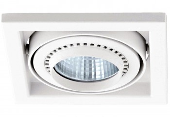 Точковий світильник Eglo LED 1 WH 61215