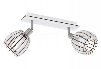 Спот COSSANO 2 WH Eglo 98163