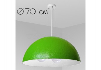 Подвесной светильник ALPS D70 SA/WH Imperium Light 07370.41.01