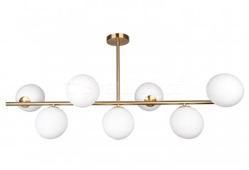 Люстра CAPE TOWN 7 Cosmolight P07056BR