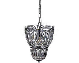 Люстра хрустальная MARKSLOJD SUNDSBY Chrome 105016