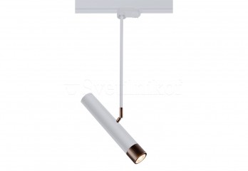 Трековый светильник EIDO WH Amplex 0365