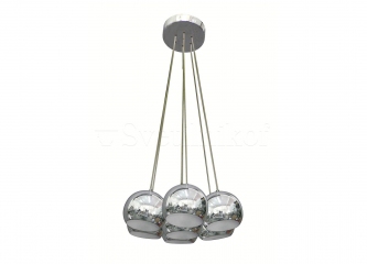 Подвесной светильник ZumaLine SPHERES TS-062127P-CH