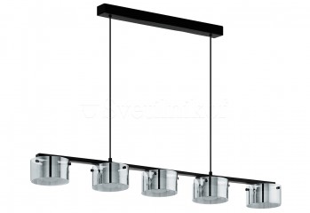 Підвісна люстра COPILLOS 5 LED Eglo 39875