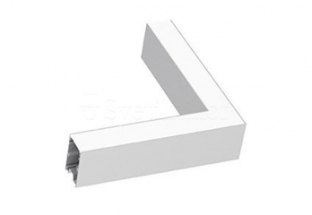 Уголок FLUO CORNER 3000K WH Ideal Lux 191423