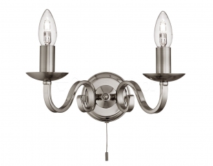 Бра Searchlight Richmond 1502-2SS