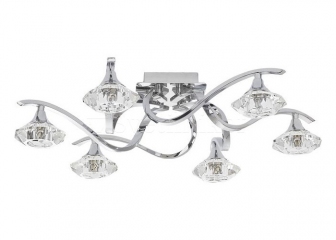 Потолочная люстра Nowodvorski TESALLI 6L 4653
