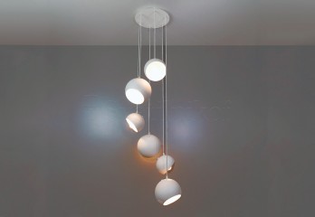 Підвісна люстра Bells Imperium Light 31763.01.01