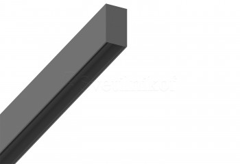 Шинопровод EGO HIGH (подвес) 100cm BK Ideal Lux 258027