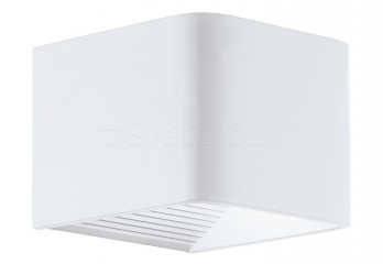 Вуличне бра DONINNI 1 LED WH Eglo 98266