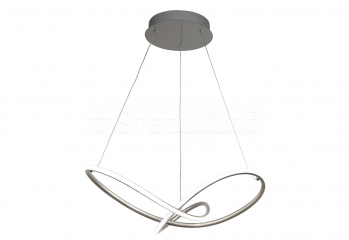 Світлодіодна люстра Magic LED Searchlight 4841SS