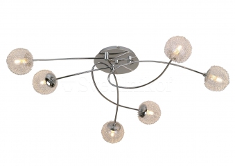 Потолочная люстра ZumaLine JUMBLE RLX92067-6