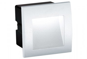 Уличный встраиваемый светильник RIVA LED w9 WH Viokef 4124801