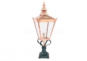 Уличный фонарь Norlys Chelsea 957CO