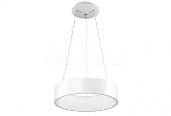 Підвісна люстра CHIARA LED 32W 3000K Italux 3945-832RP-WH-3
