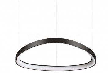 Підвісна люстра GEMINI LED 61 DALI/Push BK Ideal Lux 304694