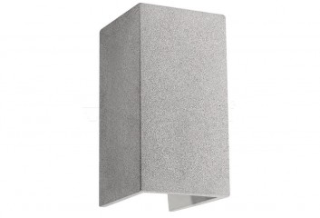 Бра вуличне TRICK LED GY Viokef 4240900