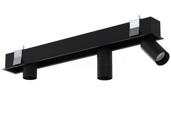 Спот врезной MONO DEEP 3 BK Nowodvorski 10461