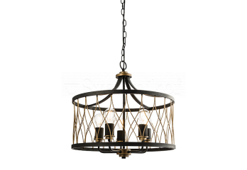 Подвесная люстра Heston Endon 61498