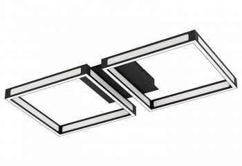 Стельова люстра ALTAFLOR 2 LED BK Eglo 99788