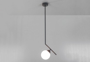 Подвесной светильник GRAPE BK/WH Imperium Light 175170.05.01