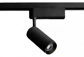 Трековий світильник IRIS LED 12W 4000K BK Nowodvorski 9003