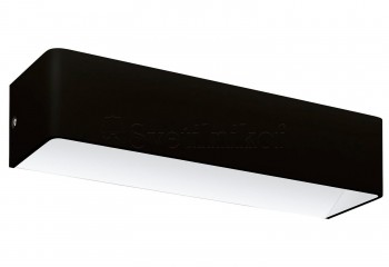 Настінний світильник SANIA-3 LED 36cm BK Eglo 64571