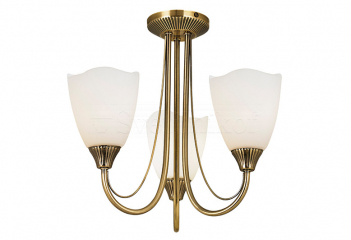 Потолочная люстра Haughton Endon 601-3AN