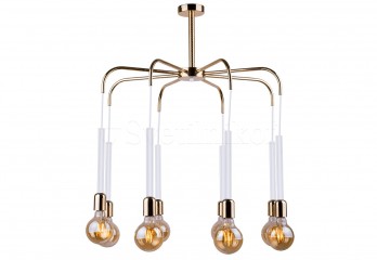 Потолочная люстра MIA WH Amplex 0436