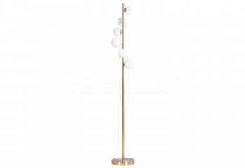 Торшер SYBILLA 6 Azzardo GO AZ4408