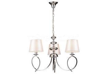 Підвісна люстра LANCIA 3 Viokef 4112700