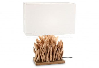 Настільна лампа SNELL TL1 BIG Ideal Lux 201399