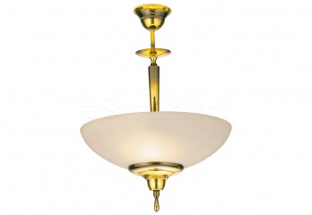 Підвісна люстра ONYX E14 GO/Opal Amplex 319