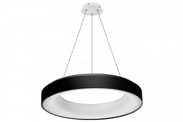 Підвісна люстра SOVANA 45 LED SMART BK Azzardo AZ3443